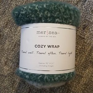 Mer sea cozy wrap